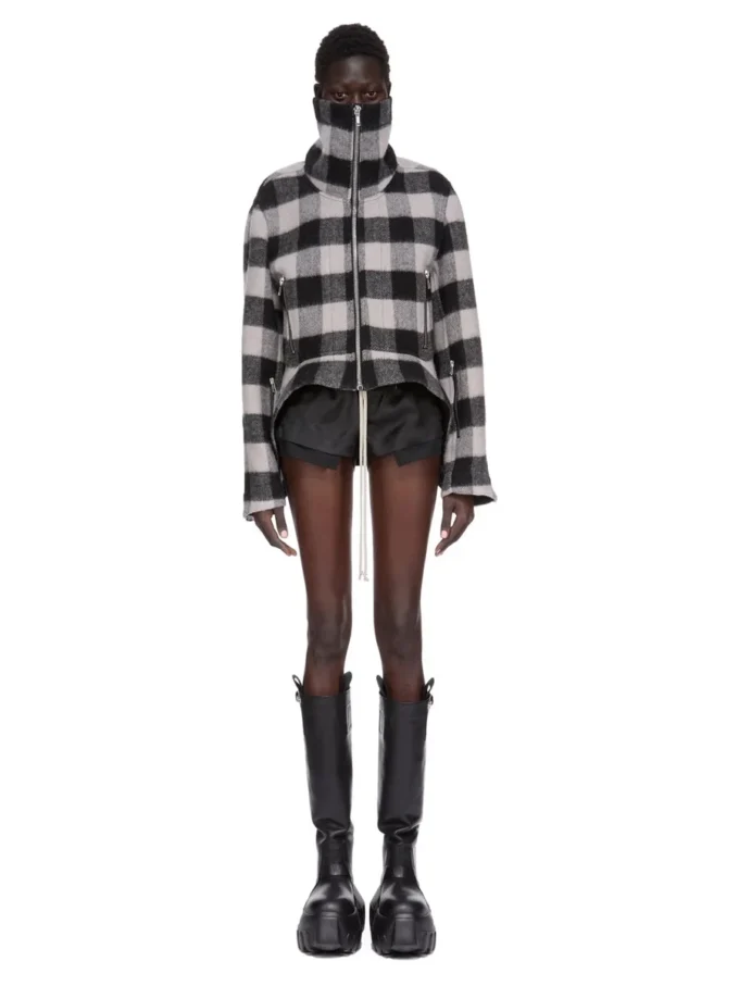 RICK OWENS – JACKETS RP02E4722WJP-09P