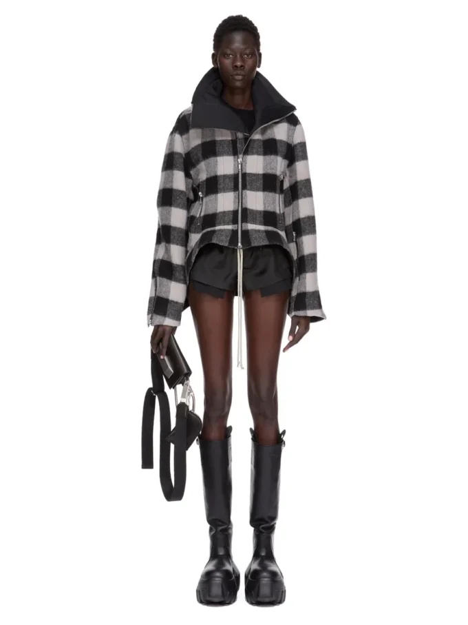 RICK OWENS – JACKETS RP02E4722WJP-09P