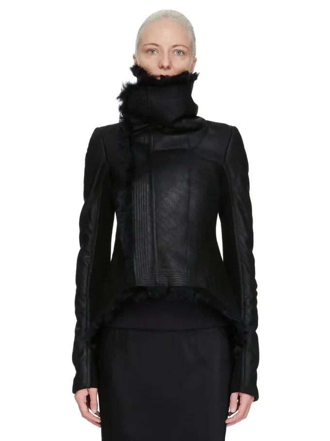 RICK OWENS – JACKETS RP02E4725LSHT-09