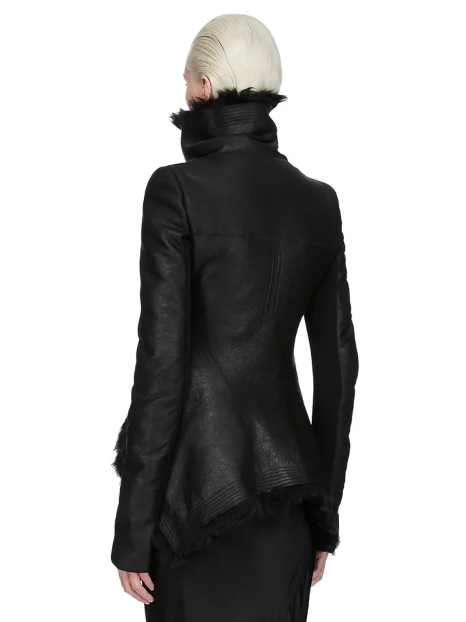 RICK OWENS – JACKETS RP02E4725LSHT-09