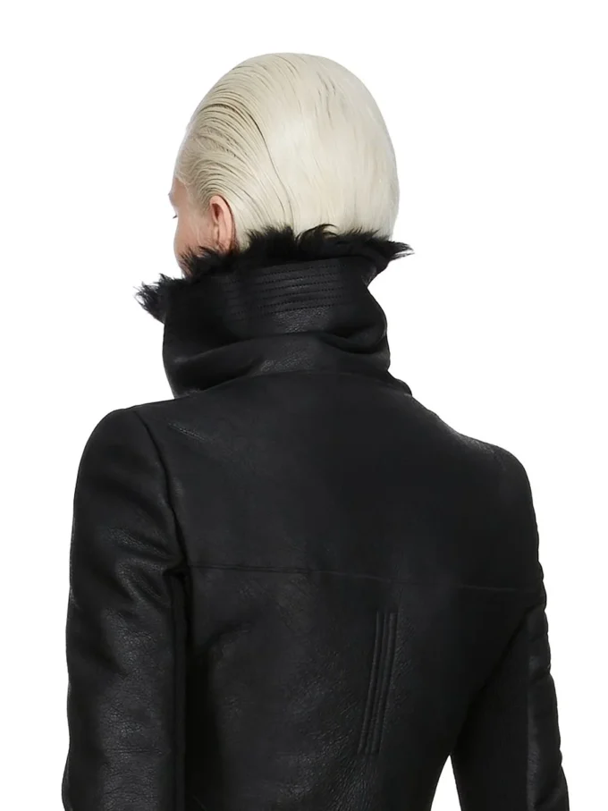 RICK OWENS – JACKETS RP02E4725LSHT-09