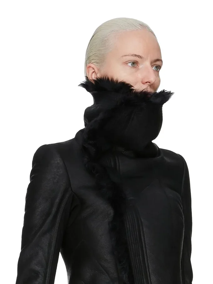 RICK OWENS – JACKETS RP02E4725LSHT-09