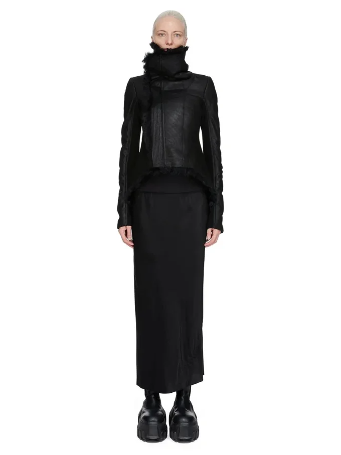 RICK OWENS – JACKETS RP02E4725LSHT-09