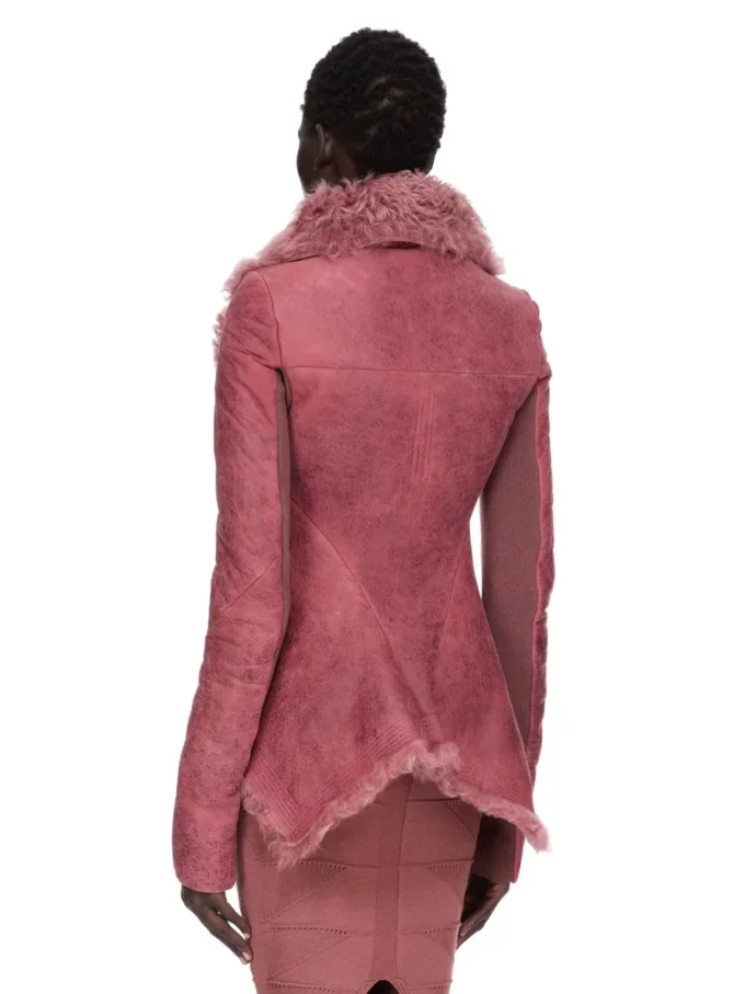 RICK OWENS – JACKETS RP02E4725LSHT-13