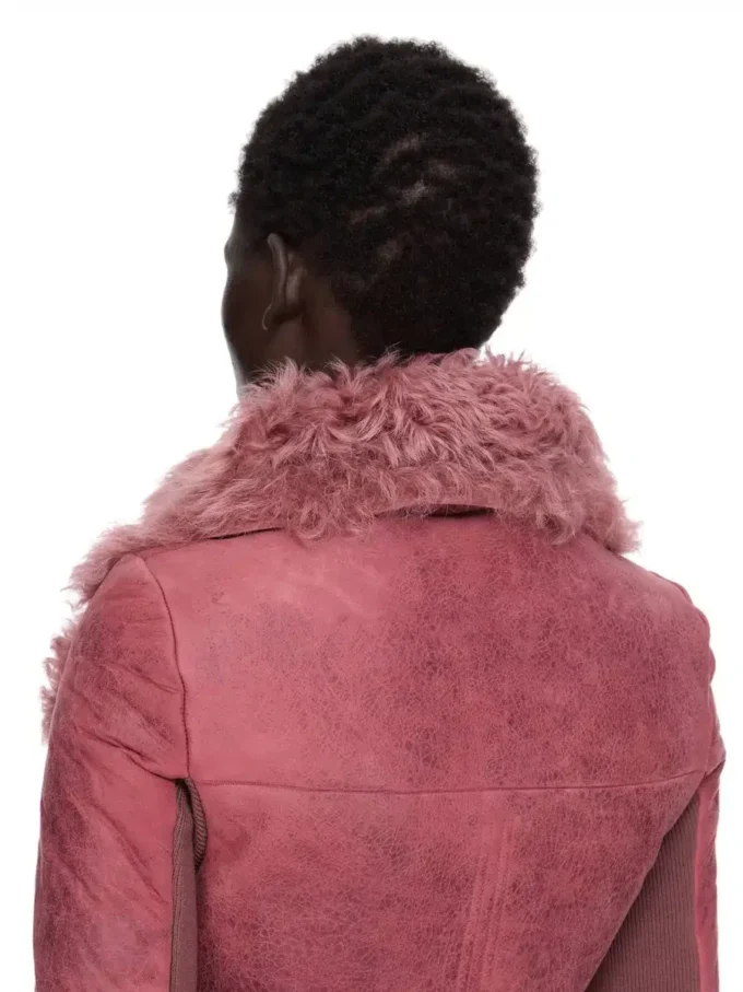 RICK OWENS – JACKETS RP02E4725LSHT-13
