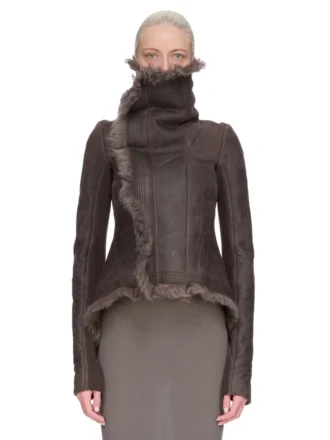 RICK OWENS – JACKETS RP02E4725LSHT-78