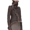 RICK OWENS – JACKETS RP02E4725LSHT-78