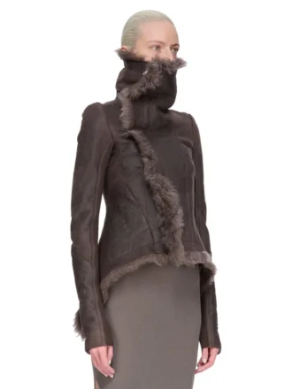 RICK OWENS – JACKETS RP02E4725LSHT-78