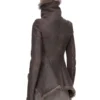 RICK OWENS – JACKETS RP02E4725LSHT-78