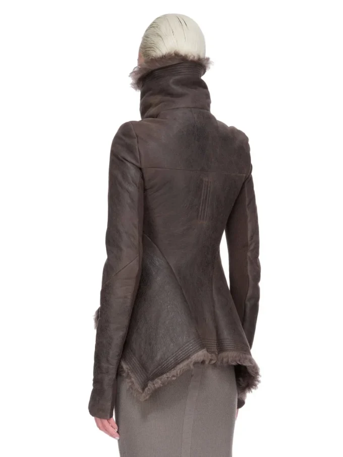 RICK OWENS – JACKETS RP02E4725LSHT-78