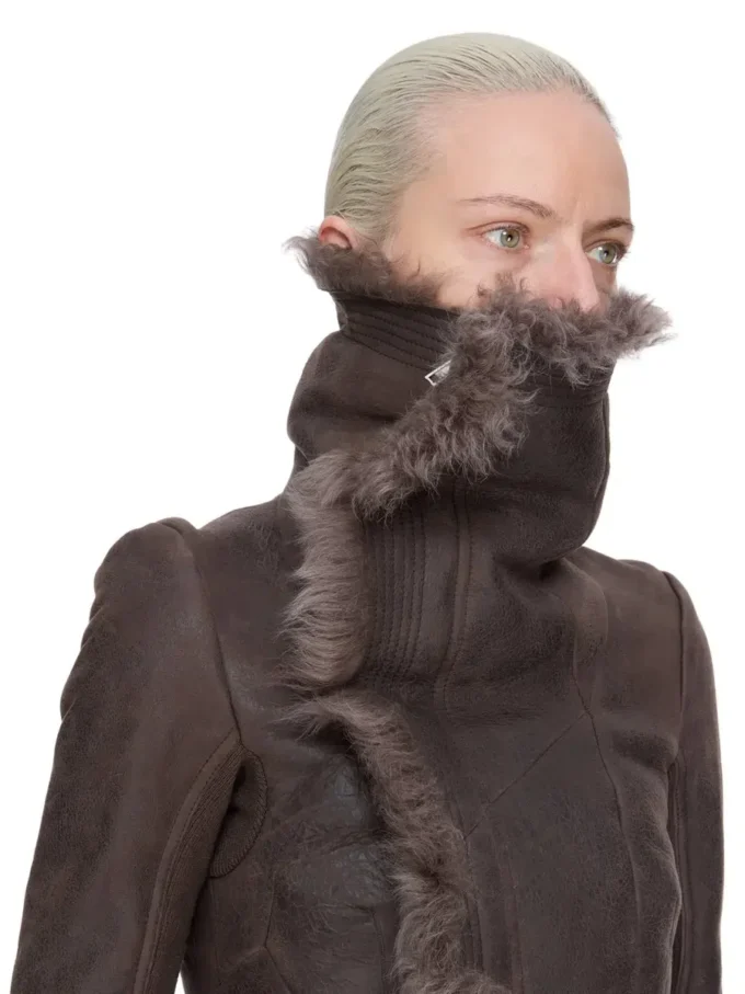RICK OWENS – JACKETS RP02E4725LSHT-78