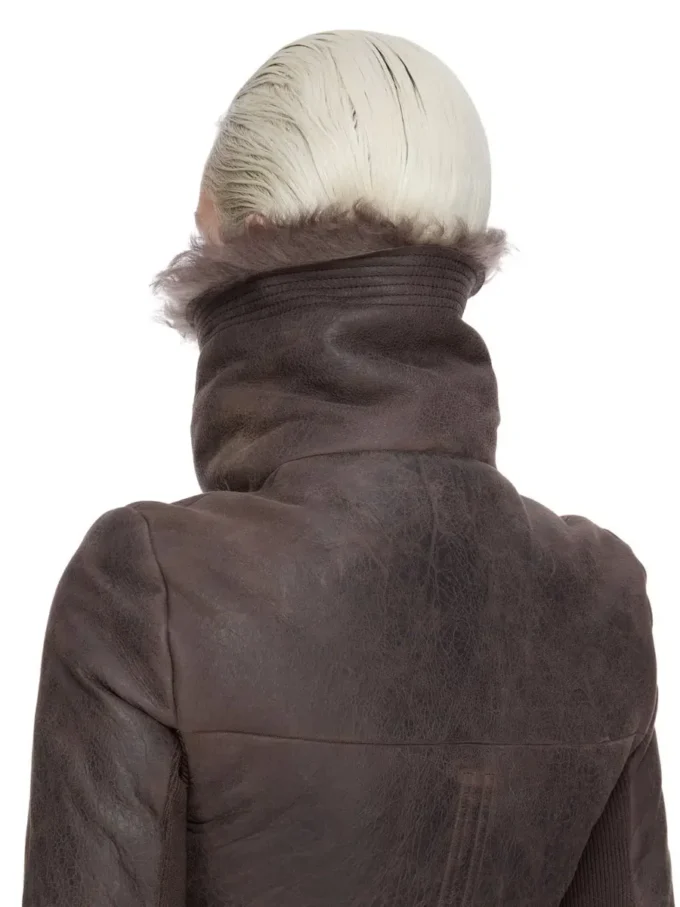 RICK OWENS – JACKETS RP02E4725LSHT-78
