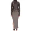 RICK OWENS – JACKETS RP02E4725LSHT-78