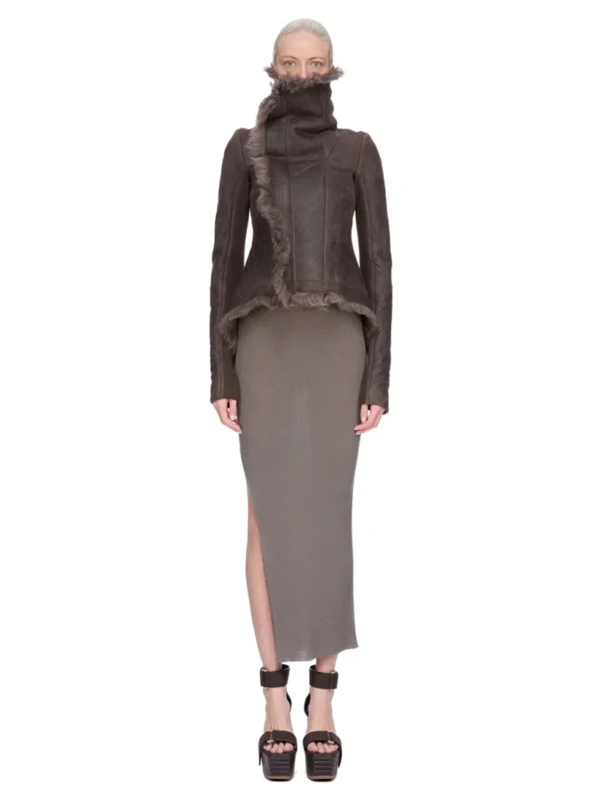 RICK OWENS – JACKETS RP02E4725LSHT-78