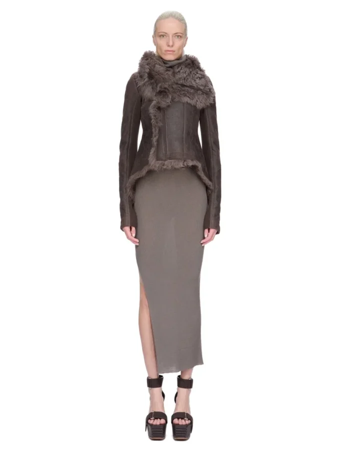 RICK OWENS – JACKETS RP02E4725LSHT-78