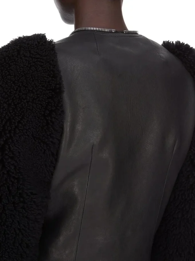 RICK OWENS – JACKETS RP02E4728LSHOGY-09