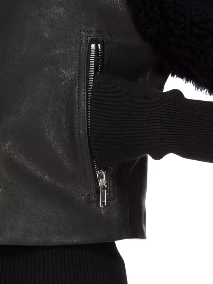 RICK OWENS – JACKETS RP02E4728LSHOGY-09