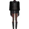 RICK OWENS – JACKETS RP02E4728LSHOGY-09