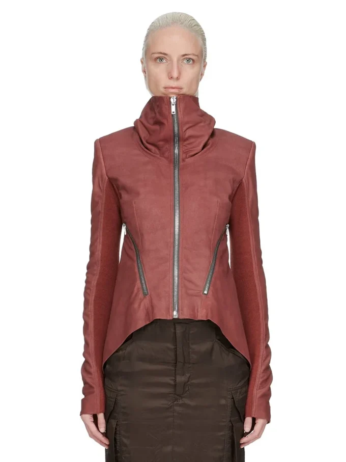 RICK OWENS – JACKETS RP02E4735LBA-13