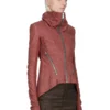 RICK OWENS – JACKETS RP02E4735LBA-13