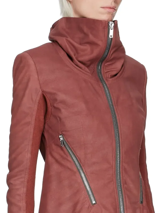 RICK OWENS – JACKETS RP02E4735LBA-13