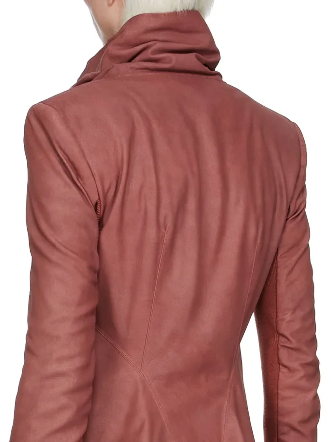 RICK OWENS – JACKETS RP02E4735LBA-13
