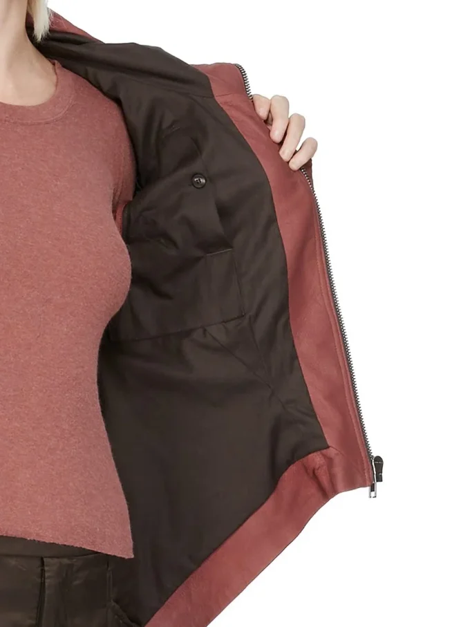 RICK OWENS – JACKETS RP02E4735LBA-13