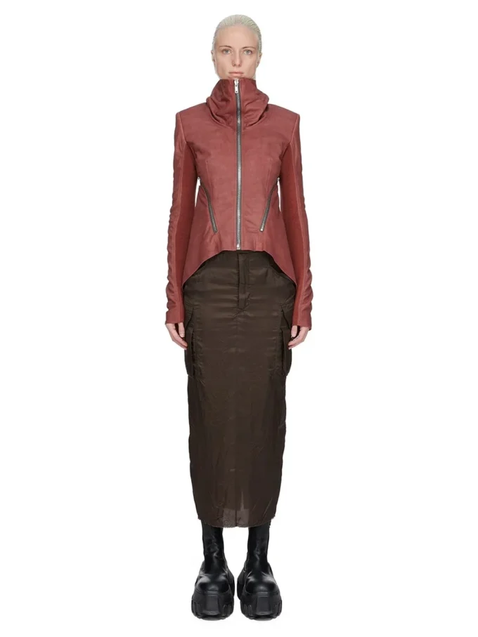 RICK OWENS – JACKETS RP02E4735LBA-13