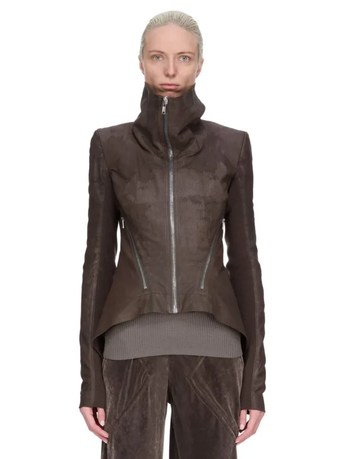 RICK OWENS – JACKETS RP02E4735LBA-78