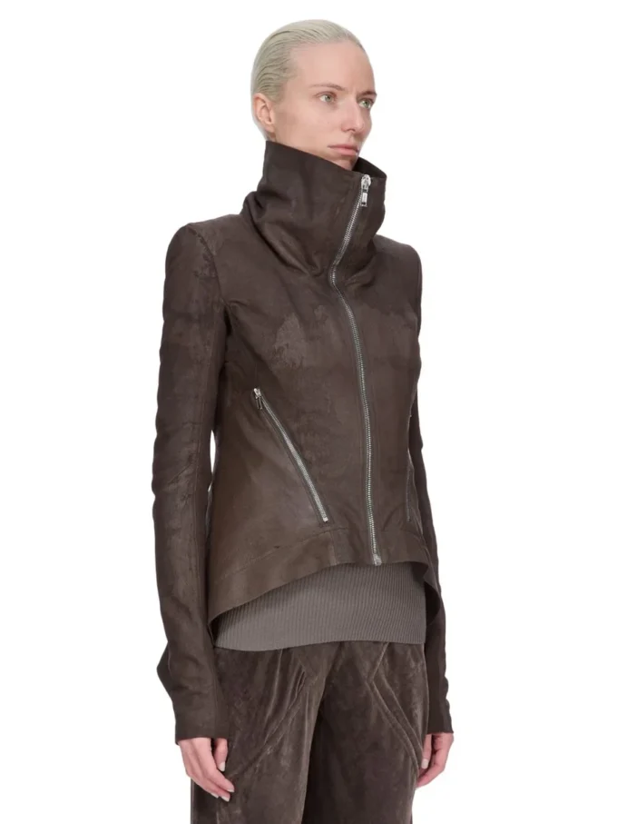 RICK OWENS – JACKETS RP02E4735LBA-78