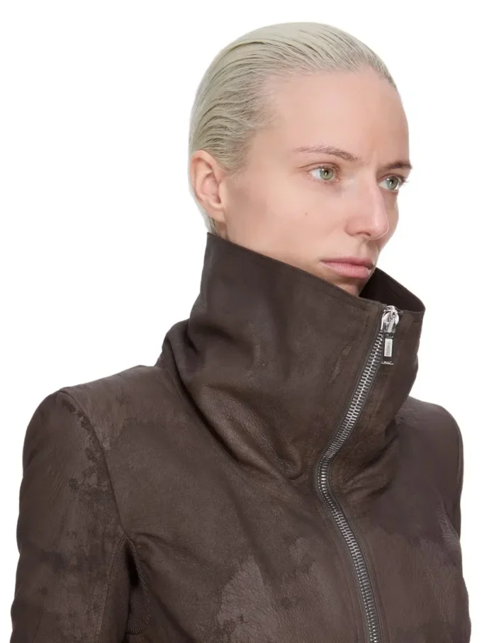 RICK OWENS – JACKETS RP02E4735LBA-78