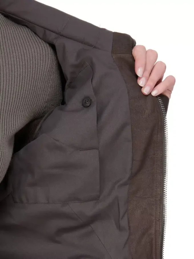 RICK OWENS – JACKETS RP02E4735LBA-78