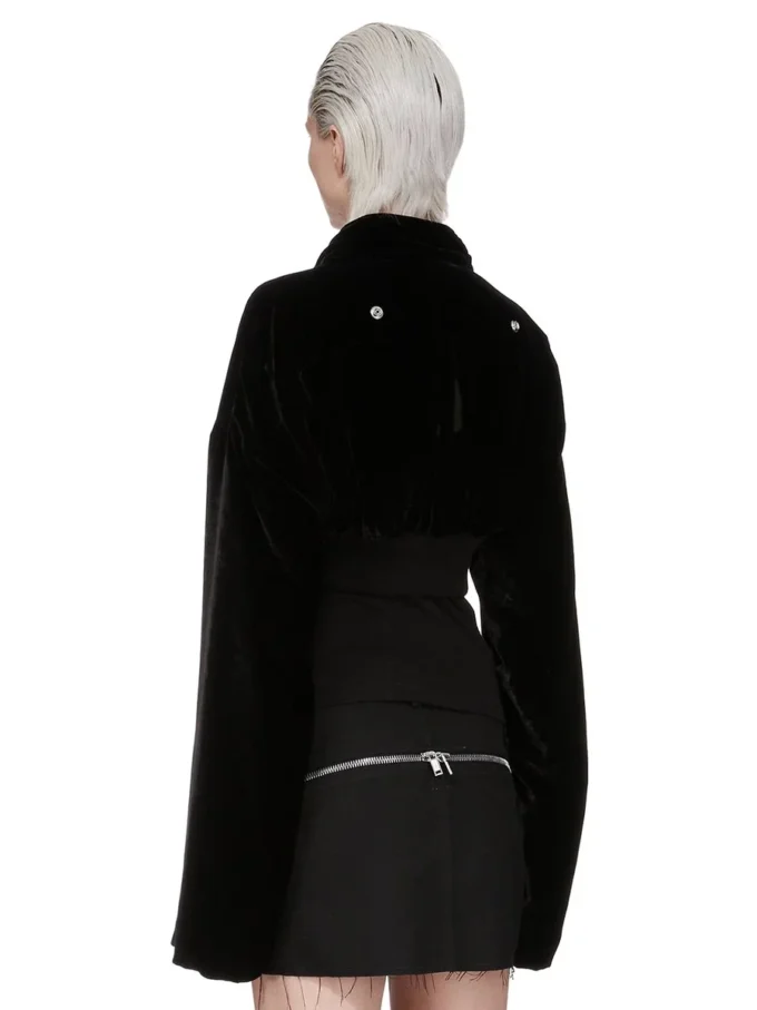 RICK OWENS – JACKETS RP02E4740V-09