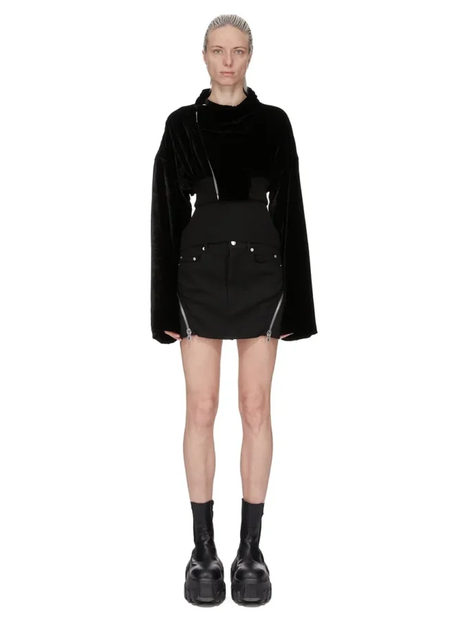 RICK OWENS – JACKETS RP02E4740V-09