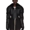 RICK OWENS – JACKETS RP02E4748LSHC-09