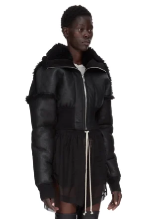 RICK OWENS – JACKETS RP02E4748LSHC-09