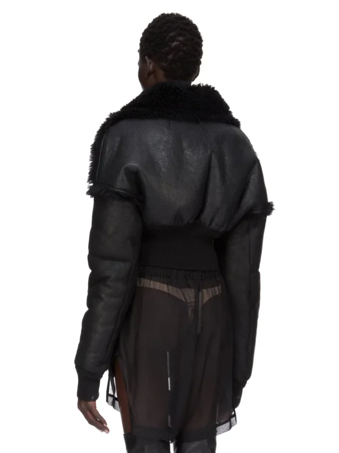 RICK OWENS – JACKETS RP02E4748LSHC-09