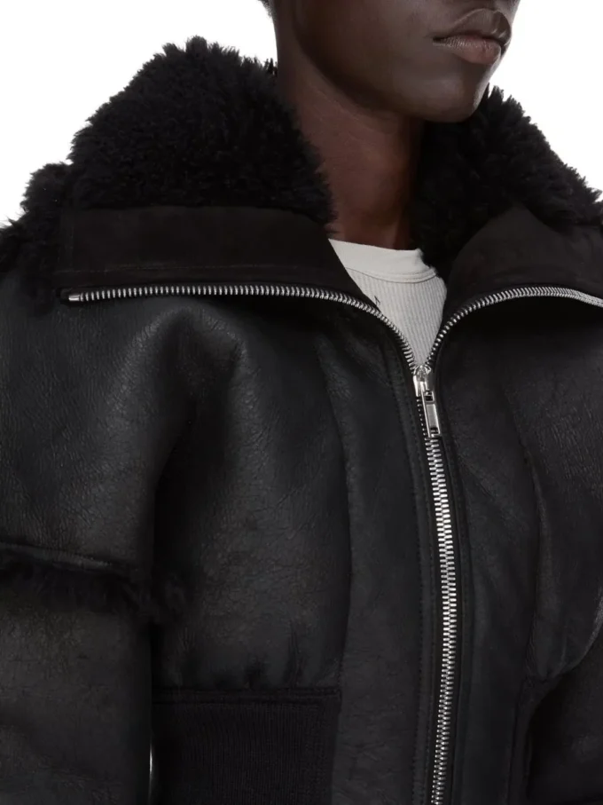 RICK OWENS – JACKETS RP02E4748LSHC-09