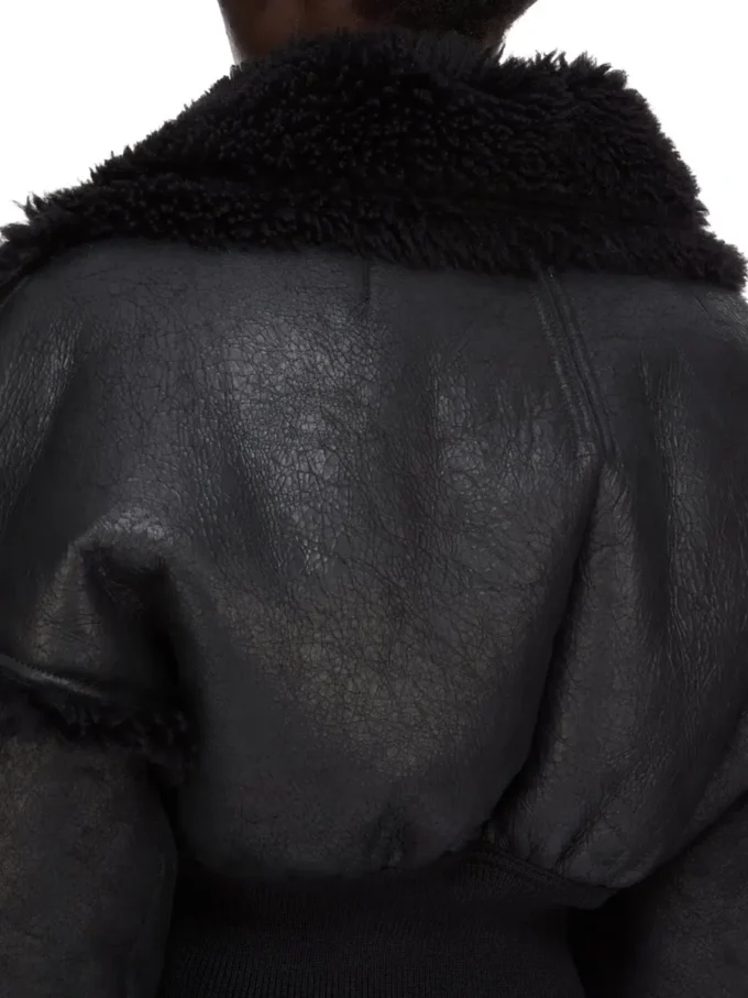 RICK OWENS – JACKETS RP02E4748LSHC-09