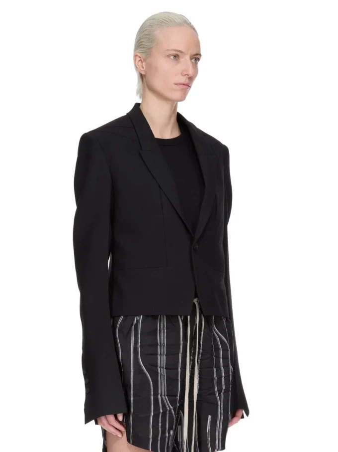 RICK OWENS – JACKETS RP02E4757WGP-09