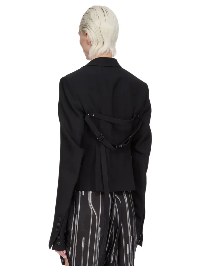 RICK OWENS – JACKETS RP02E4757WGP-09