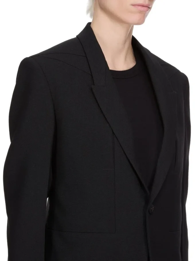 RICK OWENS – JACKETS RP02E4757WGP-09