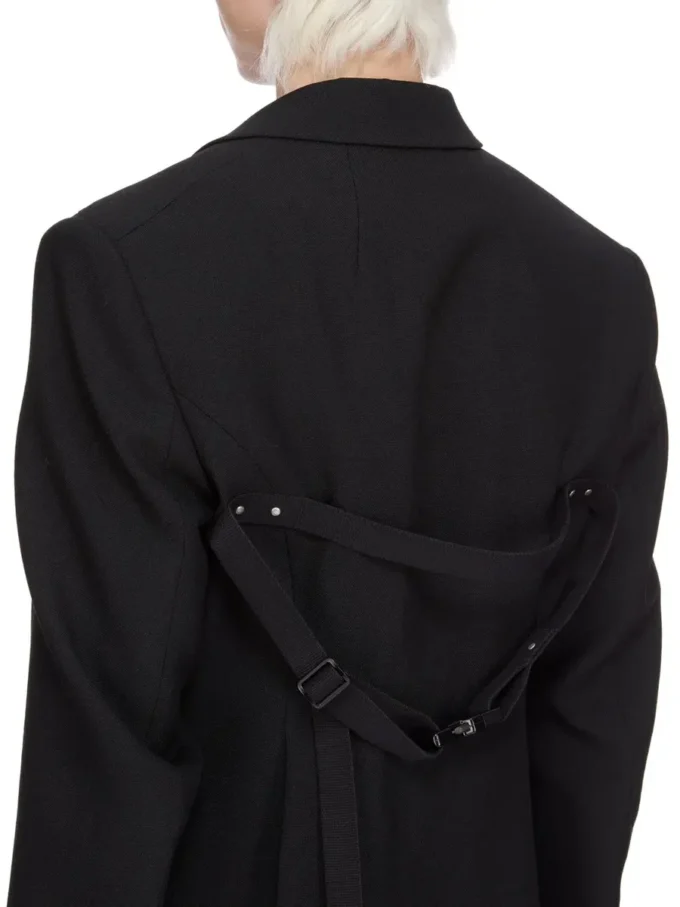 RICK OWENS – JACKETS RP02E4757WGP-09