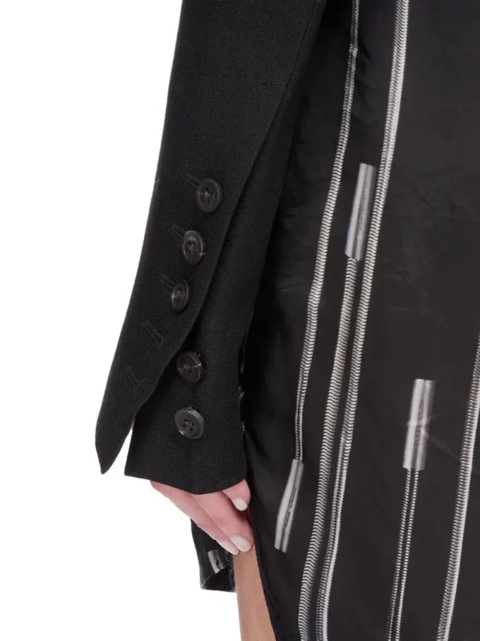 RICK OWENS – JACKETS RP02E4757WGP-09