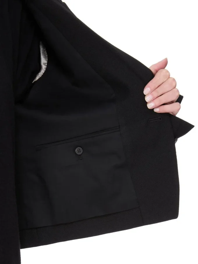 RICK OWENS – JACKETS RP02E4757WGP-09