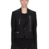 RICK OWENS – JACKETS RP02E4757WGPES1-0908
