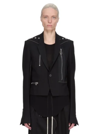 RICK OWENS – JACKETS RP02E4757WGPES1-0908