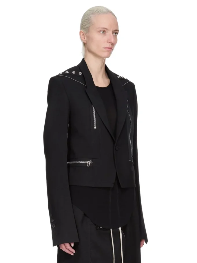 RICK OWENS – JACKETS RP02E4757WGPES1-0908