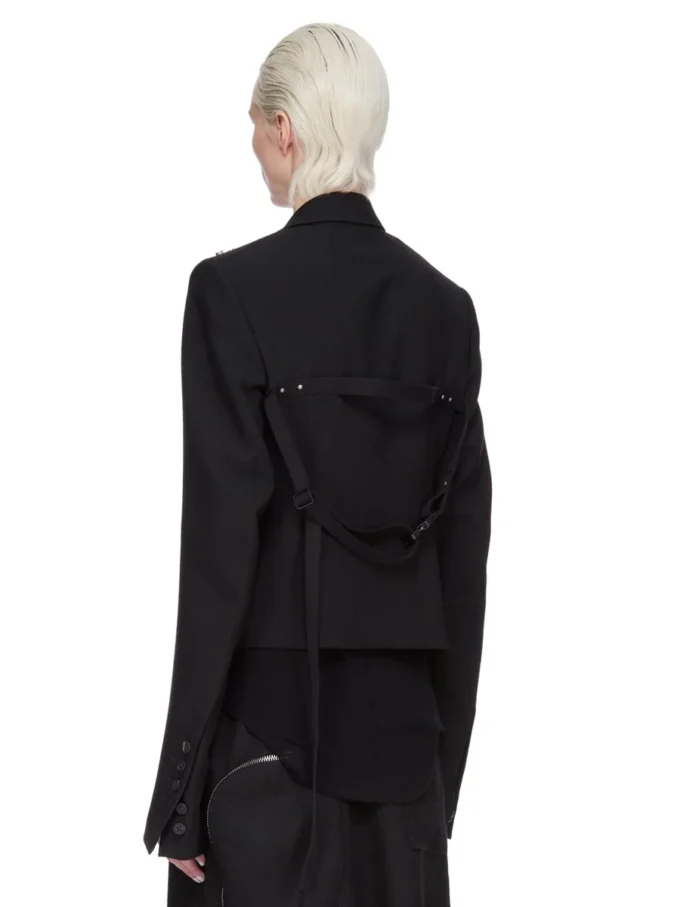 RICK OWENS – JACKETS RP02E4757WGPES1-0908