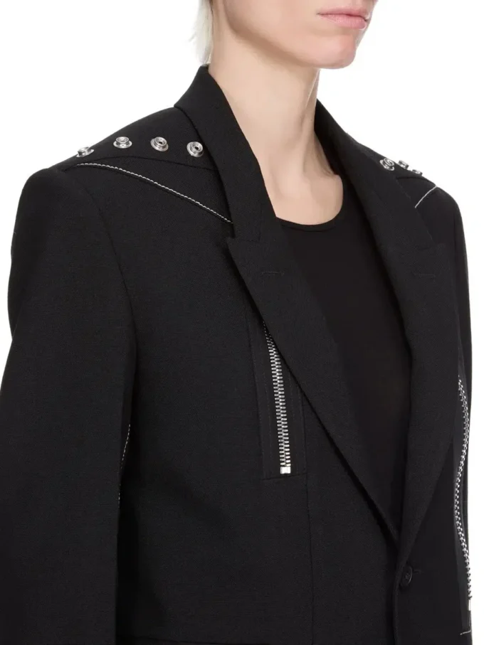 RICK OWENS – JACKETS RP02E4757WGPES1-0908